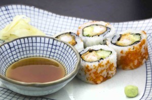 California Ebi - Tootoomoo Sushi