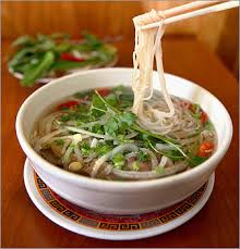 Vietnamese classic dish Pho