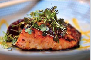 Tootoomoo's Grilled Salmon Miso