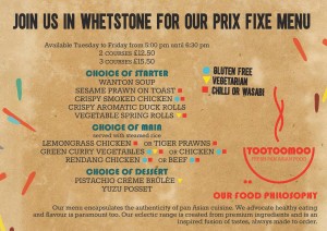 Pick and Mix deal Whetstone